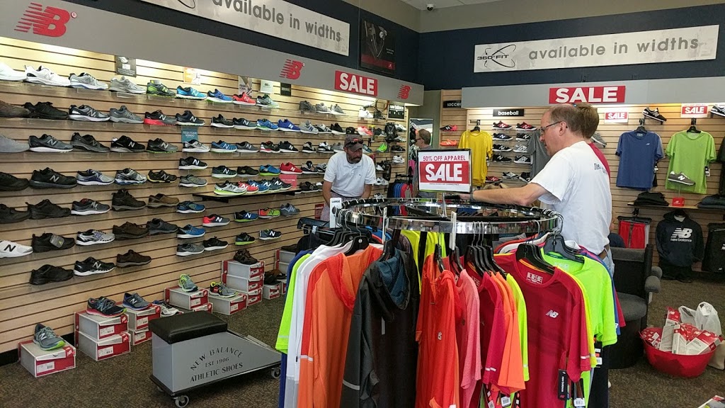 New Balance Durham | 6807 Fayetteville Rd #120, Durham, NC 27713, USA | Phone: (919) 484-9500