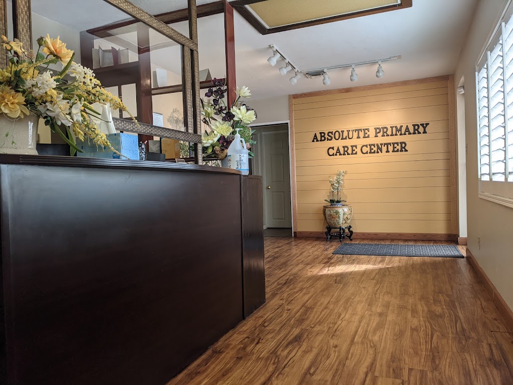 Absolute Primary Care | 4218 W Charleston Blvd, Las Vegas, NV 89102, USA | Phone: (702) 885-7185