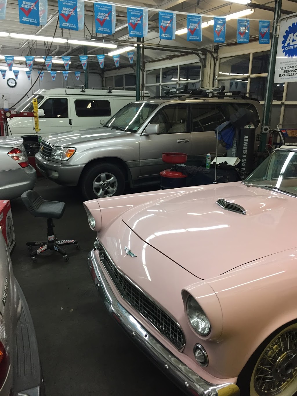 Auto Repair of San Clemente | 151 Avenida Vaquero, San Clemente, CA 92672, USA | Phone: (949) 498-2941