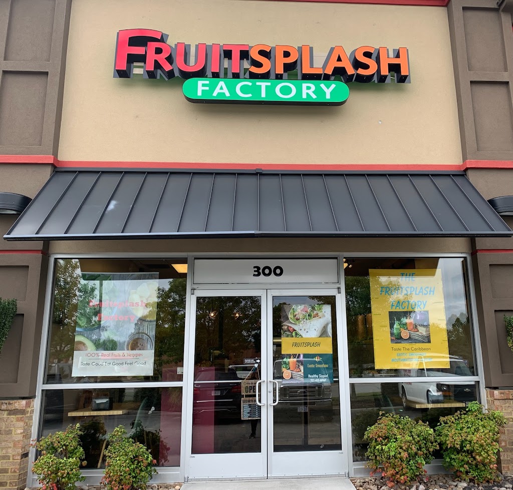 Fruitsplash Factory | 2108 Starmount Pkwy #300, Chesapeake, VA 23321, USA | Phone: (757) 405-9727