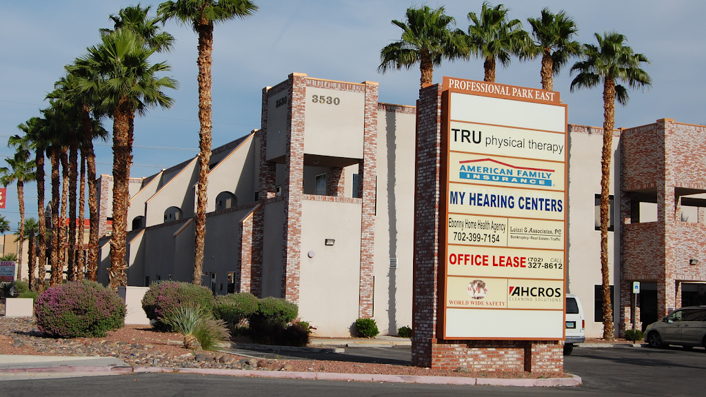 Tru Physical Therapy | 3530 E Flamingo Rd #115, Las Vegas, NV 89121, USA | Phone: (702) 954-4020