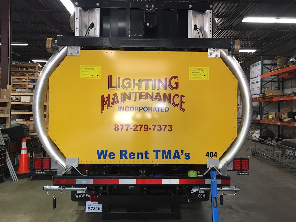 Lighting Maintenance Inc - electrician  | Photo 8 of 10 | Address: 2032 Exploration Way, Hampton, VA 23666, USA | Phone: (877) 279-7373