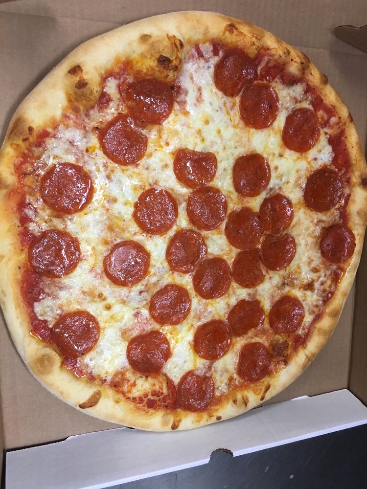 Sals NY Pizza | 2041 N Battlefield Blvd #106, Chesapeake, VA 23324, USA | Phone: (757) 545-9121