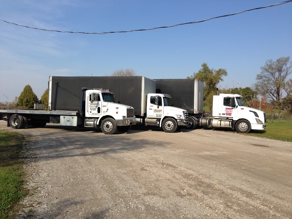 X Press Auto & Truck 24HR Towing & Roadside Services | 2320 Whitehouse Spencer Rd, Swanton, OH 43558, USA | Phone: (419) 865-4990