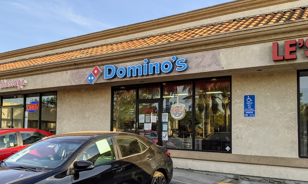 Dominos Pizza | 992 W El Camino Real, Sunnyvale, CA 94087, USA | Phone: (408) 736-3666