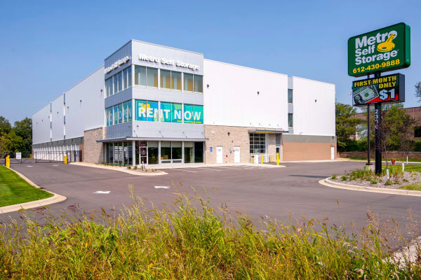 Metro Self Storage | 3021 124th Ave NW, Coon Rapids, MN 55433, USA | Phone: (763) 634-5477