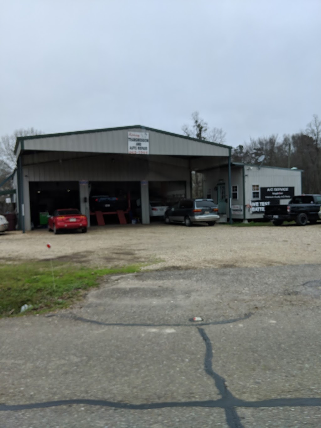 Kersey Transmission & Auto Repair | 10930 Brown Rd, Denham Springs, LA 70726, USA | Phone: (225) 665-1944