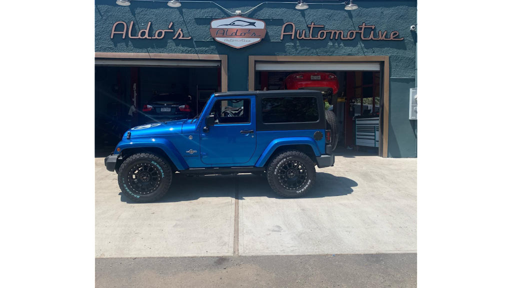 Aldos Automotive | 254 Bayville Ave, Bayville, NY 11709, USA | Phone: (516) 460-8077