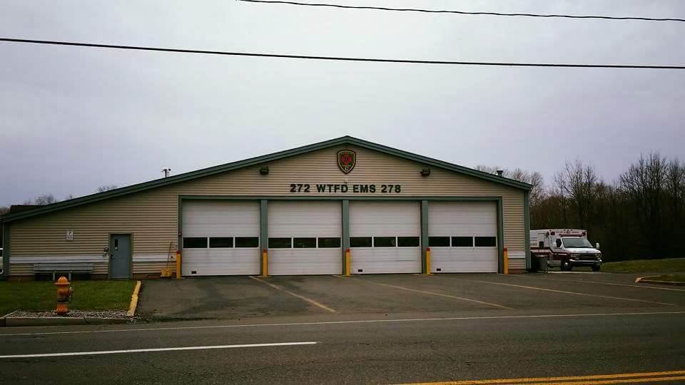 Westampton Township Fire Department | Photo 1 of 1 | Address: 780 Woodlane Rd, Westampton, NJ 08060, USA | Phone: (609) 267-2041