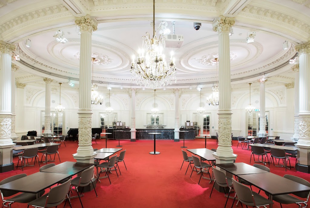 The Concertgebouw | Concertgebouwplein 10, 1071 LN Amsterdam, Netherlands | Phone: 020 671 8345