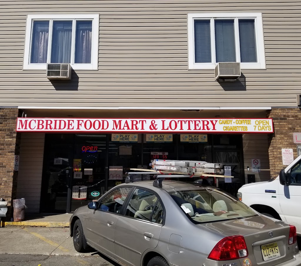 Mcbride Food Mart & Lottery | 500 McBride Ave, Woodland Park, NJ 07424, USA | Phone: (973) 345-2040