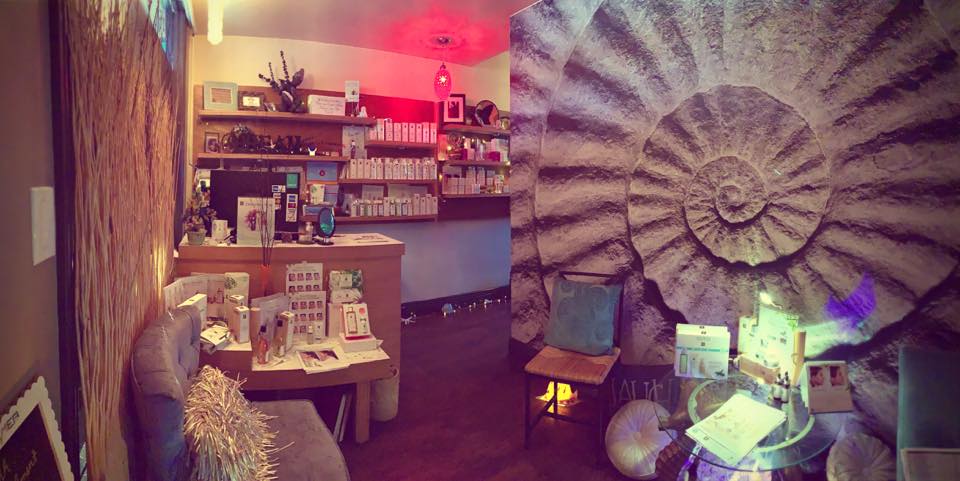 A Silent Moment Organic Spa | 410 Ximeno Ave, Long Beach, CA 90814, USA | Phone: (562) 438-2108