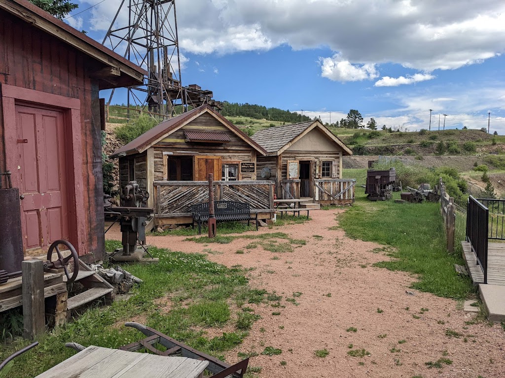 Cripple Creek District Museum | 510 Bennett Ave, Cripple Creek, CO 80813, USA | Phone: (719) 689-9540