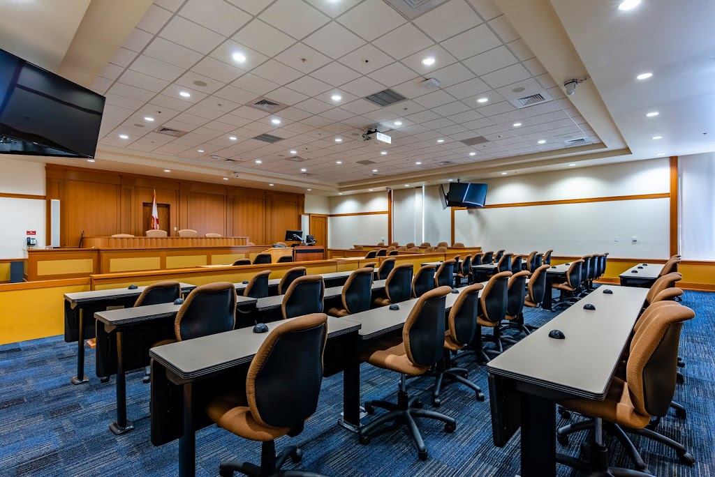 FIU College of Law | Rafael Diaz-Balart Hall, 11200 SW 8th St, Miami, FL 33199, USA | Phone: (305) 348-8006