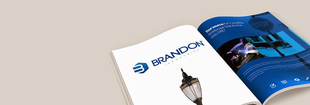 Brandon Industries | 1601 Wilmeth Rd, McKinney, TX 75069, USA | Phone: (800) 247-1274