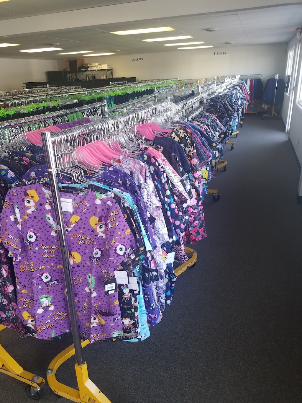 Uniforms & More | 1217 S Jefferson St Suite D, Huntington, IN 46750, USA | Phone: (260) 356-5044