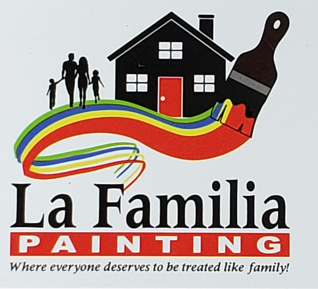 La Familia Painting | 151 Cherokee Reserve Cir, Canton, GA 30115, USA | Phone: (404) 725-5637