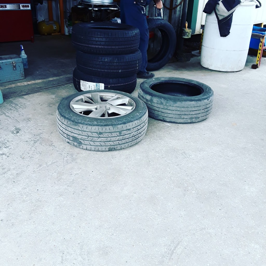 La LLantera Used Tires Service | 17337 W Little York Rd, Houston, TX 77084, USA | Phone: (281) 345-6630