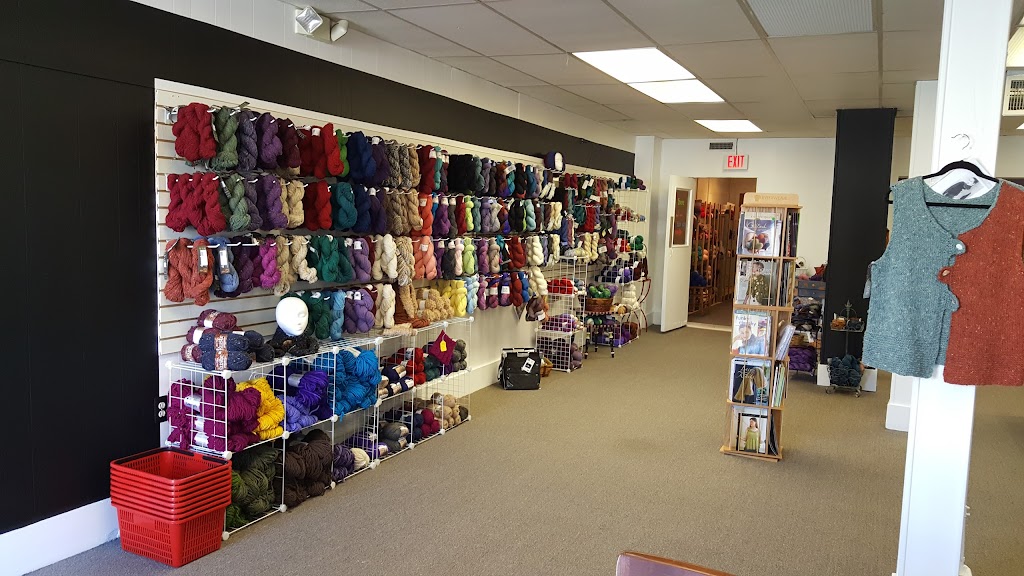 The Yarn Stop | 25 S Main St, Clawson, MI 48017, USA | Phone: (248) 808-6630