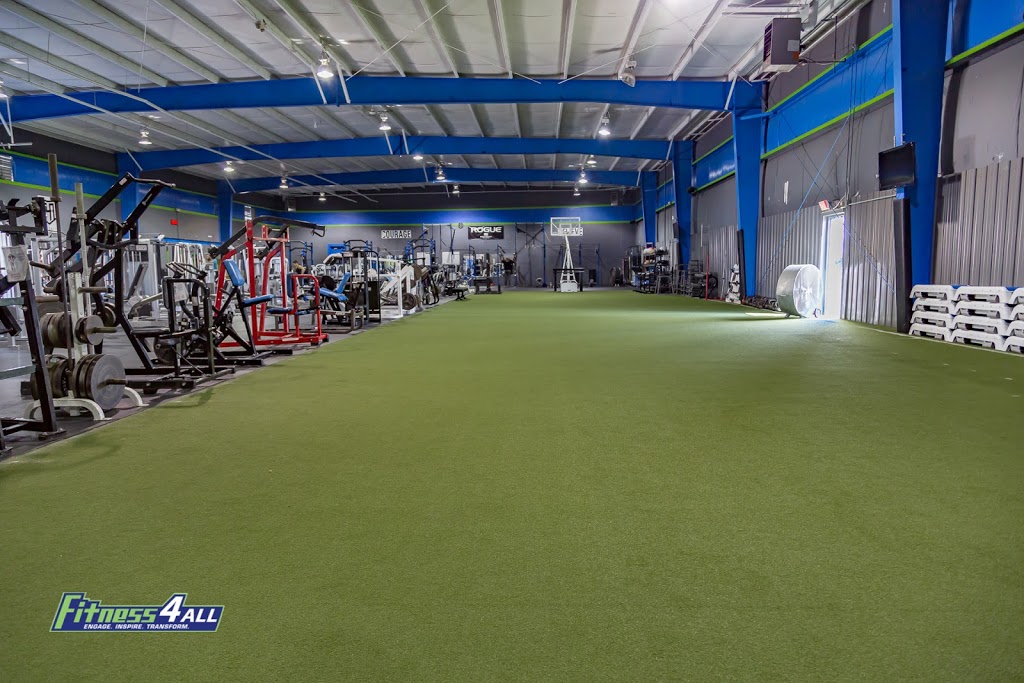 Fitness 4 All Xtreme | 26495 Southpoint Rd, Perrysburg, OH 43551, USA | Phone: (419) 874-2655