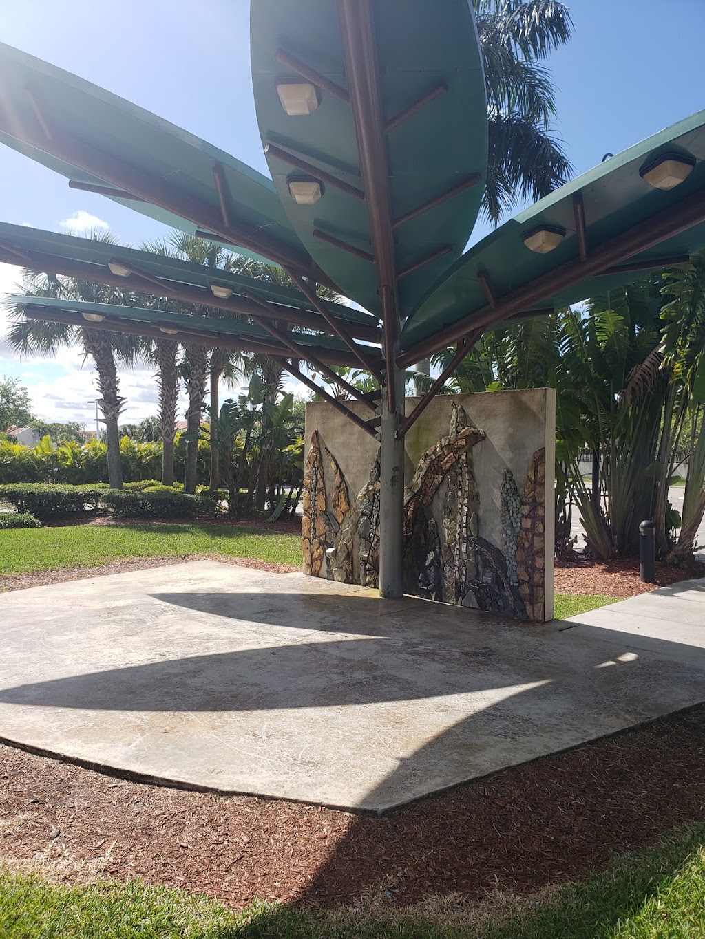 Ilene Lieberman Botanical Gardens | 3801 Inverrary Blvd, Lauderhill, FL 33319, USA | Phone: (954) 730-3080