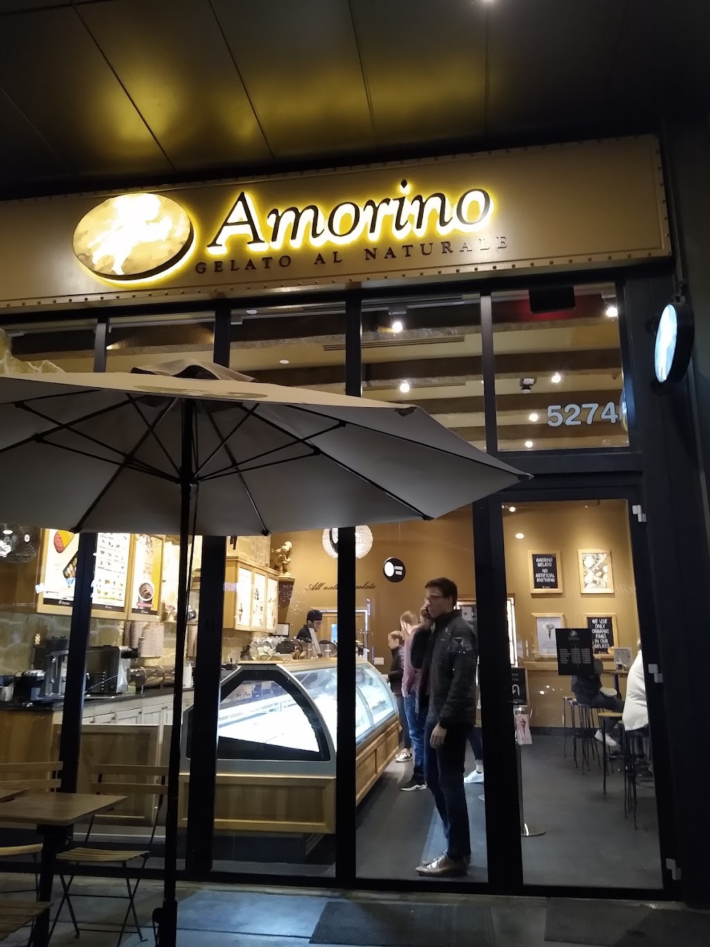 Amorino Gelato | 5274 Monahans Ave, Fort Worth, TX 76107 | Phone: (682) 312-9115