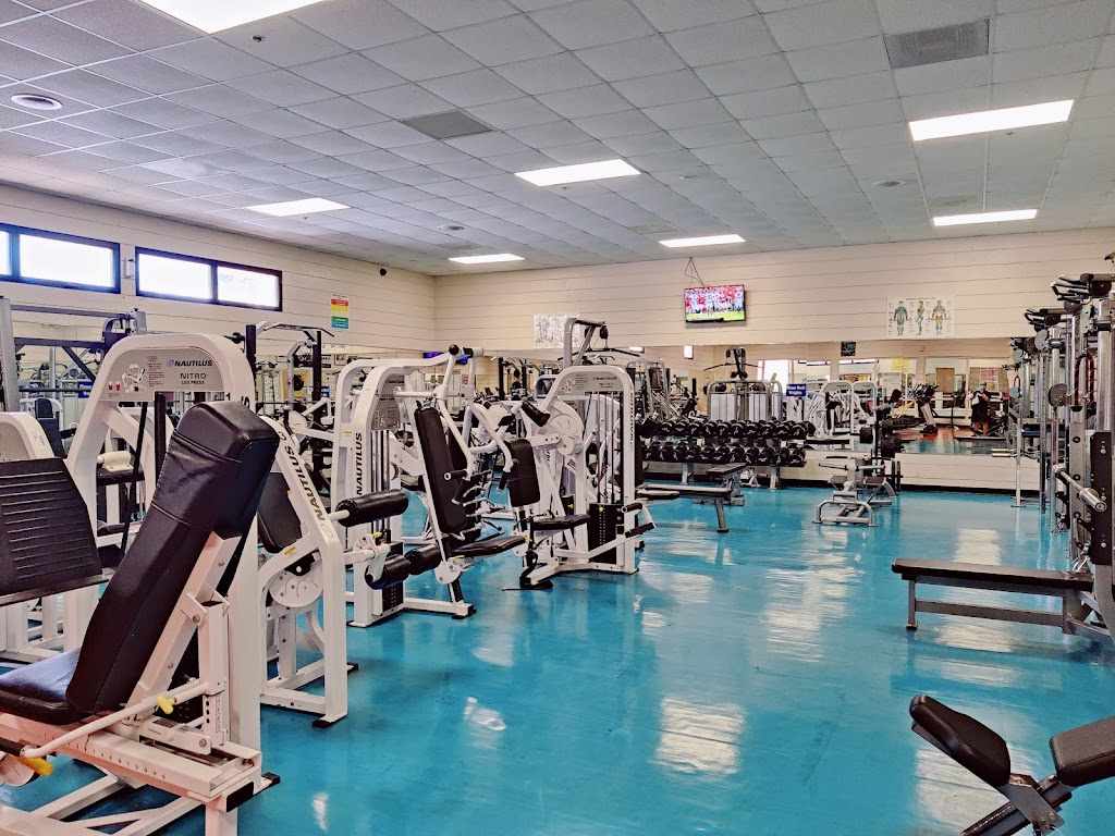 NCTAMS Fitness Center | 500 Center St #446, Wahiawa, HI 96786, USA | Phone: (808) 653-5542