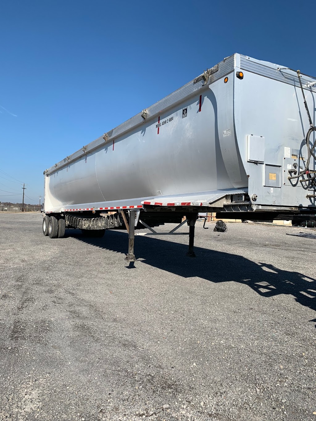 ESPS Trailers | 924 N, TX-174, Rio Vista, TX 76093, USA | Phone: (817) 201-4956