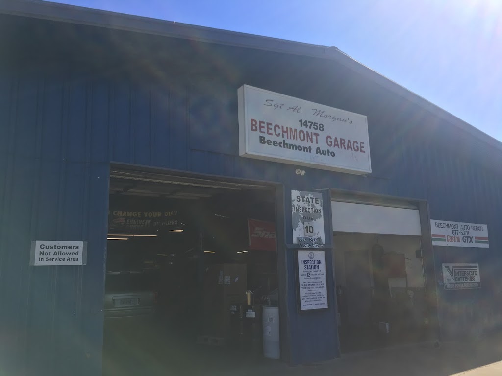 Beechmont Garage | 14758 Warwick Blvd, Newport News, VA 23608, USA | Phone: (757) 877-5378