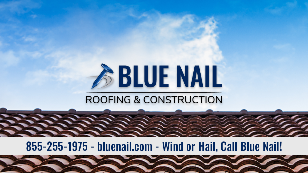 Blue Nail Roofing and Construction | 310 E Interstate 30 Ste M 106 F, Garland, TX 75043, USA | Phone: (855) 255-1975