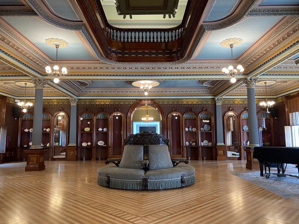 Crocker Art Museum | 216 O St, Sacramento, CA 95814, USA | Phone: (916) 808-7000