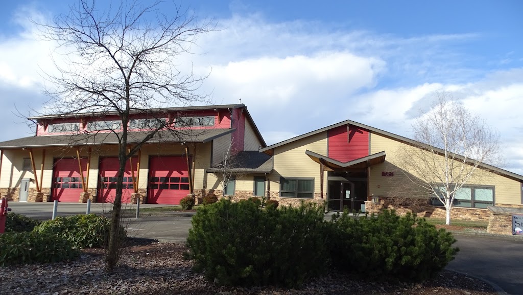 Fire Station 96 | 17920 SE 400th St, Auburn, WA 98092, USA | Phone: (253) 735-0284