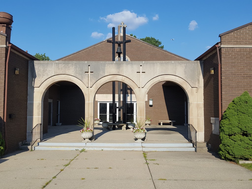 Sts. Peter and Paul Romanian Orthodox Church | 750 N Beech Daly Rd, Dearborn Heights, MI 48127, USA | Phone: (313) 274-9651