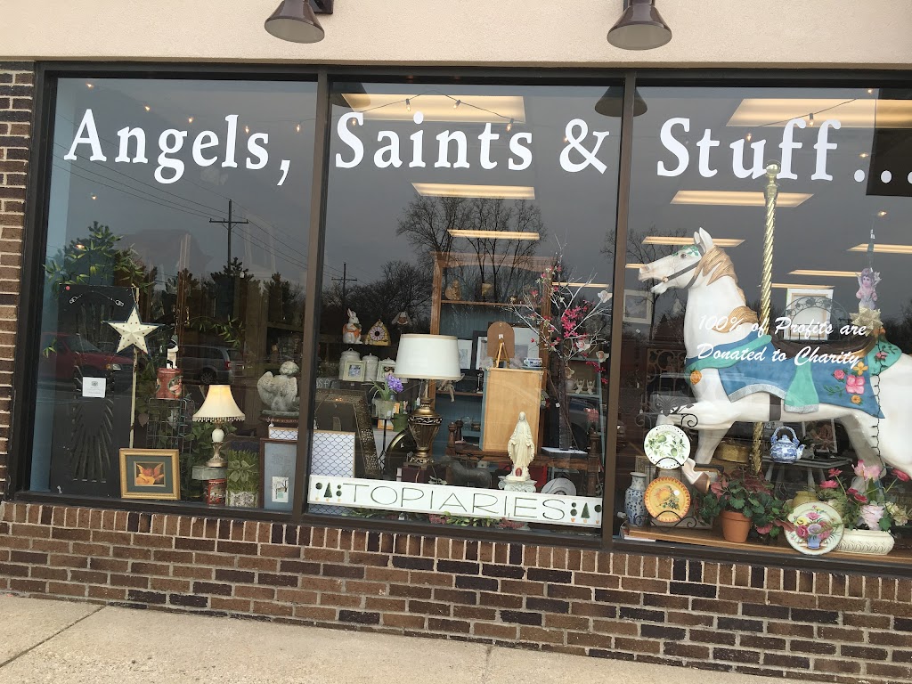 Angels, Saints and Stuff | 19223 Merriman Rd, Livonia, MI 48152, USA | Phone: (248) 987-4366