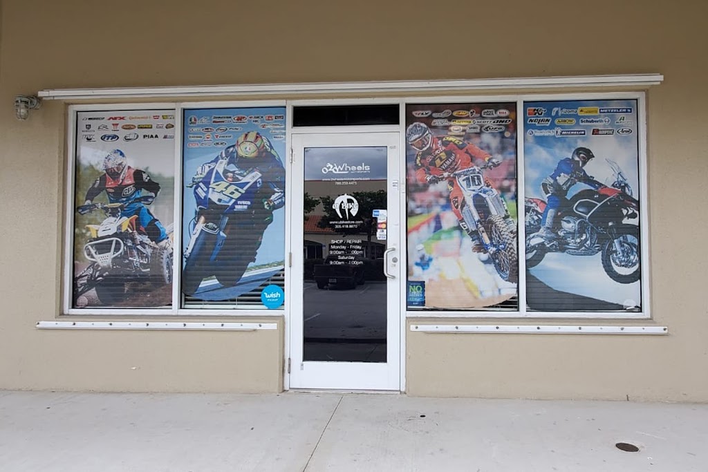 2 Wheels Motorsports | 15420 SW 136th St #7, Miami, FL 33196, USA | Phone: (786) 250-4475