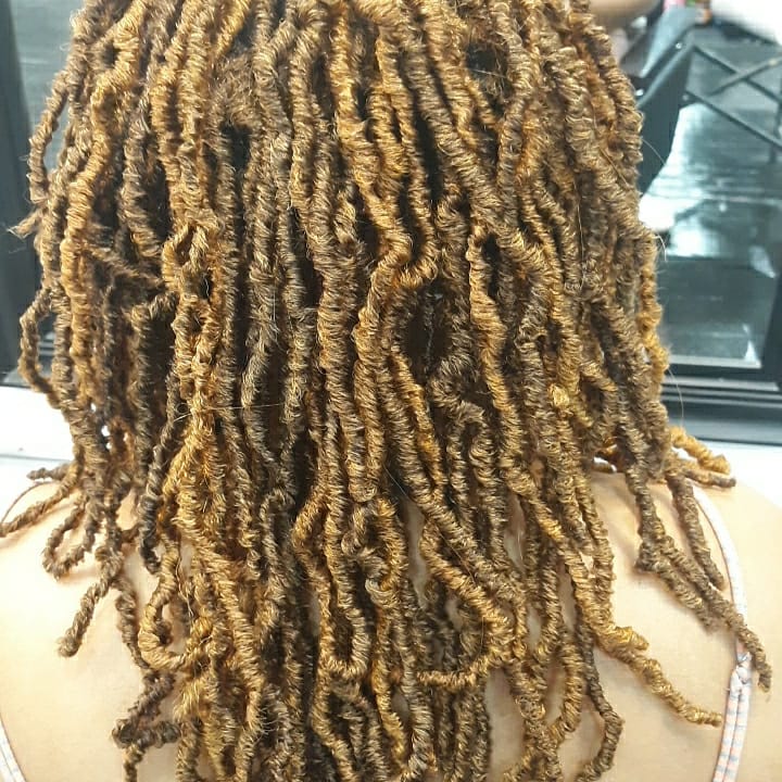 Braidington African salon | 236 W Englewood Ave, Englewood, NJ 07631, USA | Phone: (201) 449-7311