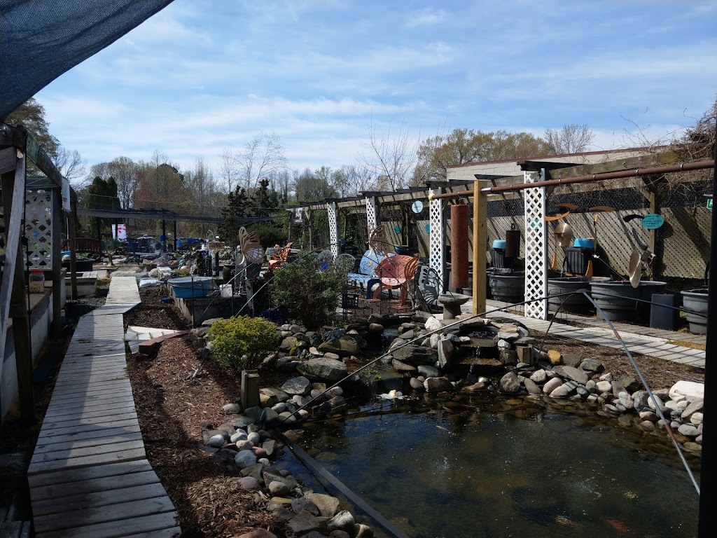 Hampton Roads Water Garden | 2033 W Pembroke Ave, Hampton, VA 23661 | Phone: (757) 722-2626