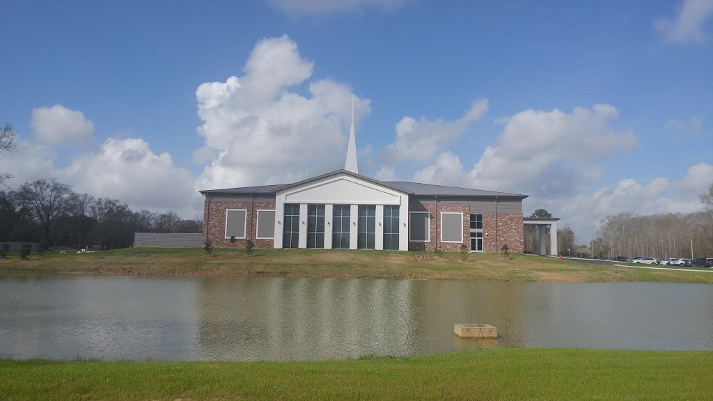 First Baptist Church | 27735 LA-16, Denham Springs, LA 70726, USA | Phone: (225) 664-4102