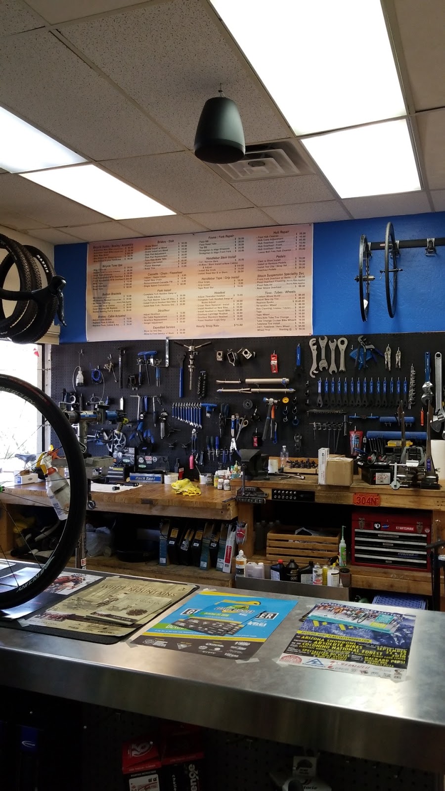 Shadetree Bikes - Bicycles, Parts and Service | 13011 N Cave Creek Rd #4, Phoenix, AZ 85022, USA | Phone: (480) 450-0329
