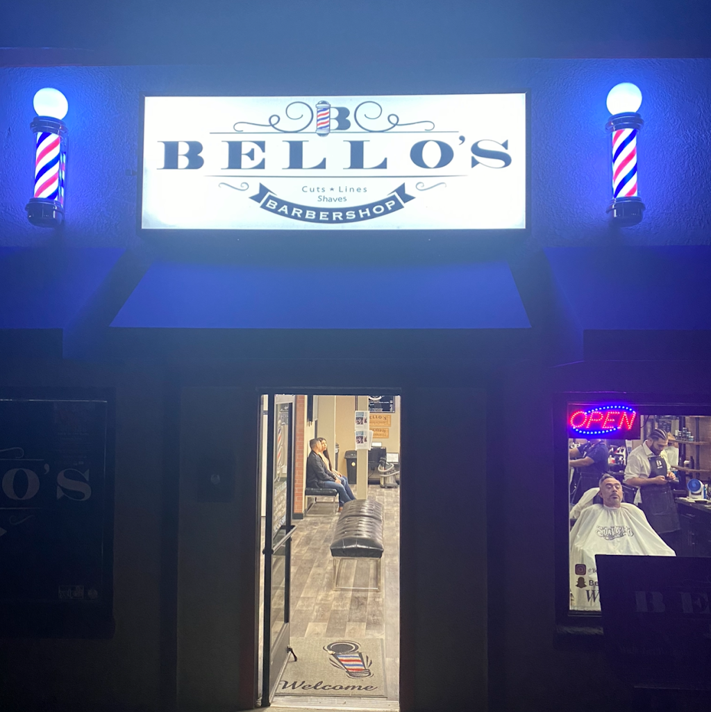 Bellos Barbershop | 2460 Willow Pass Rd, Bay Point, CA 94565, USA | Phone: (925) 643-5088