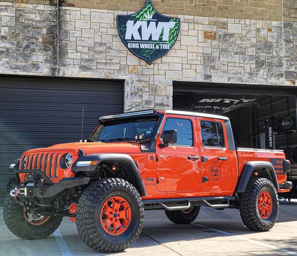 King Wheel & Tire | 701 N Saginaw Blvd, Saginaw, TX 76179, USA | Phone: (817) 900-8784