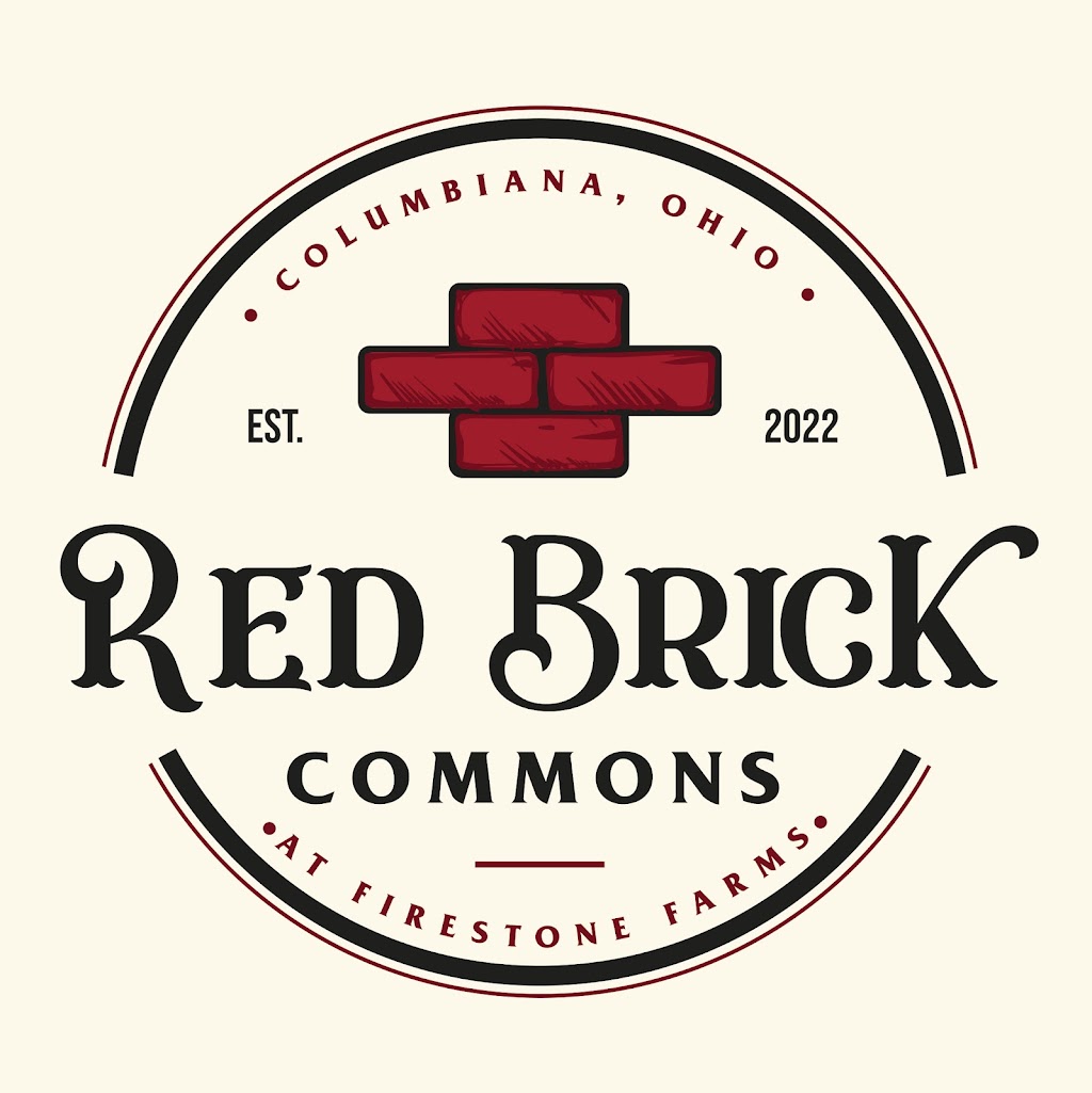 Red Brick Commons at Firestone Farms | 85 Town Center Ave, Columbiana, OH 44408, USA | Phone: (330) 518-8267