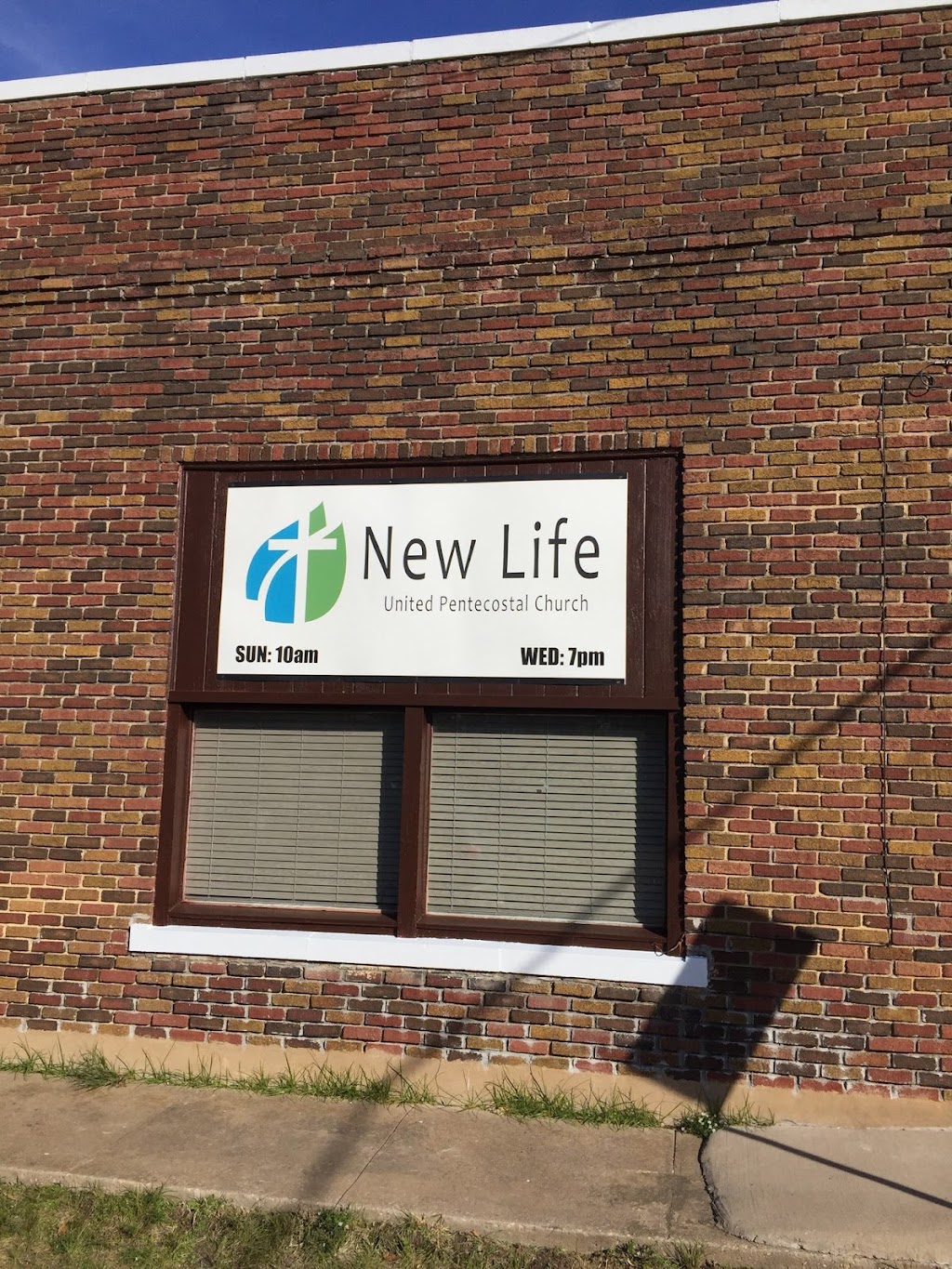 New Life Anna UPC | 120 W 4th St, Anna, TX 75409, USA | Phone: (214) 935-7110