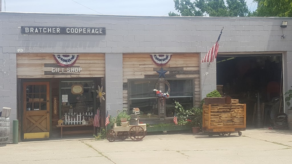 Bratcher Cooperage & Gifts | 109 S Water St, Liberty, MO 64068, USA | Phone: (816) 781-3988