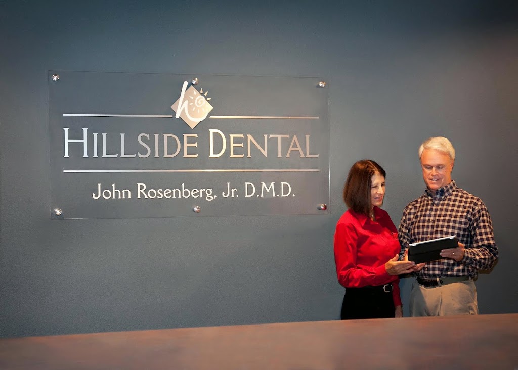 Hillside Dental | 7241 N Thornydale Rd, Tucson, AZ 85741 | Phone: (520) 744-0700