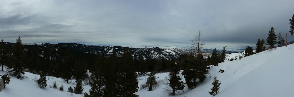 Bogu Basin Yurt | Horseshoe Bend, ID 83629, USA | Phone: (800) 367-4397