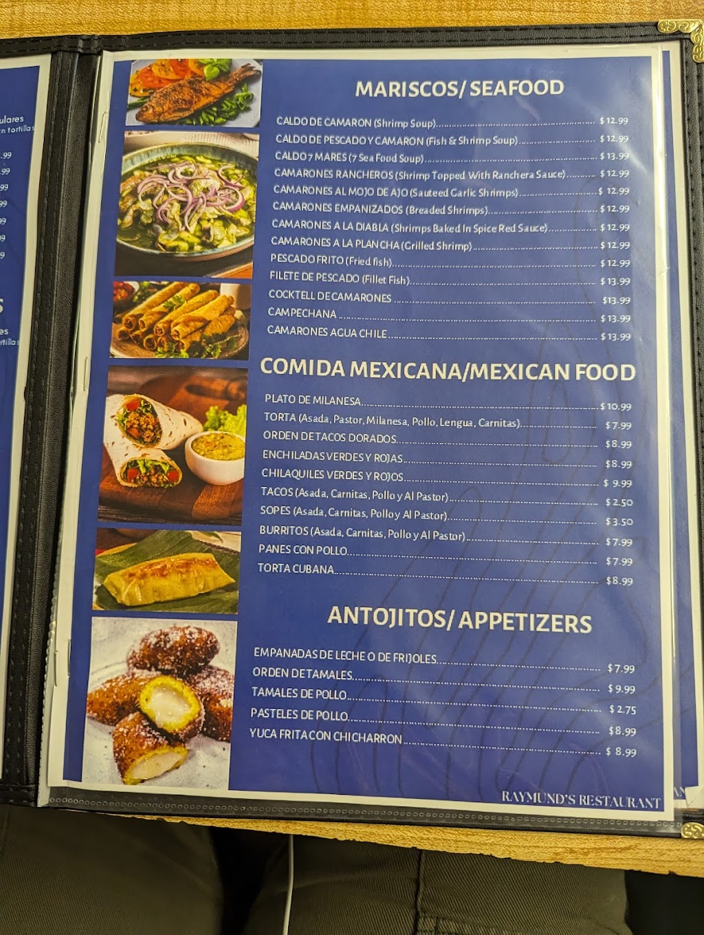 Raymunds Mexican Restaurant | 19055 Parthenia St, Northridge, CA 91324, USA | Phone: (818) 722-6024