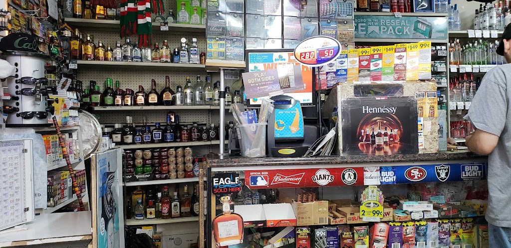 Sams Liquor & Grocery | 2 Wilbur Ave, Antioch, CA 94509, USA | Phone: (925) 777-0879