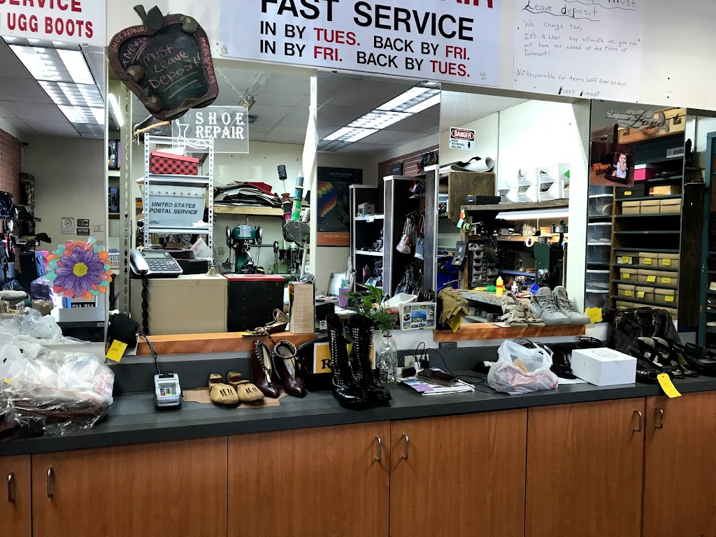 Lyndhurst Luggage & Shoe Repair | 5102 Mayfield Rd, Lyndhurst, OH 44124, USA | Phone: (440) 442-5910