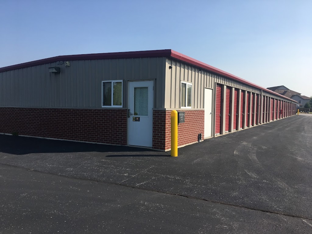 Whitehouse Self Storage | 10700 Logan St, Whitehouse, OH 43571, USA | Phone: (419) 877-5427